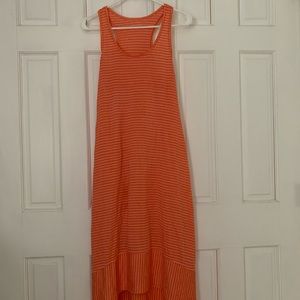 Eileen Fisher 100% linen dress